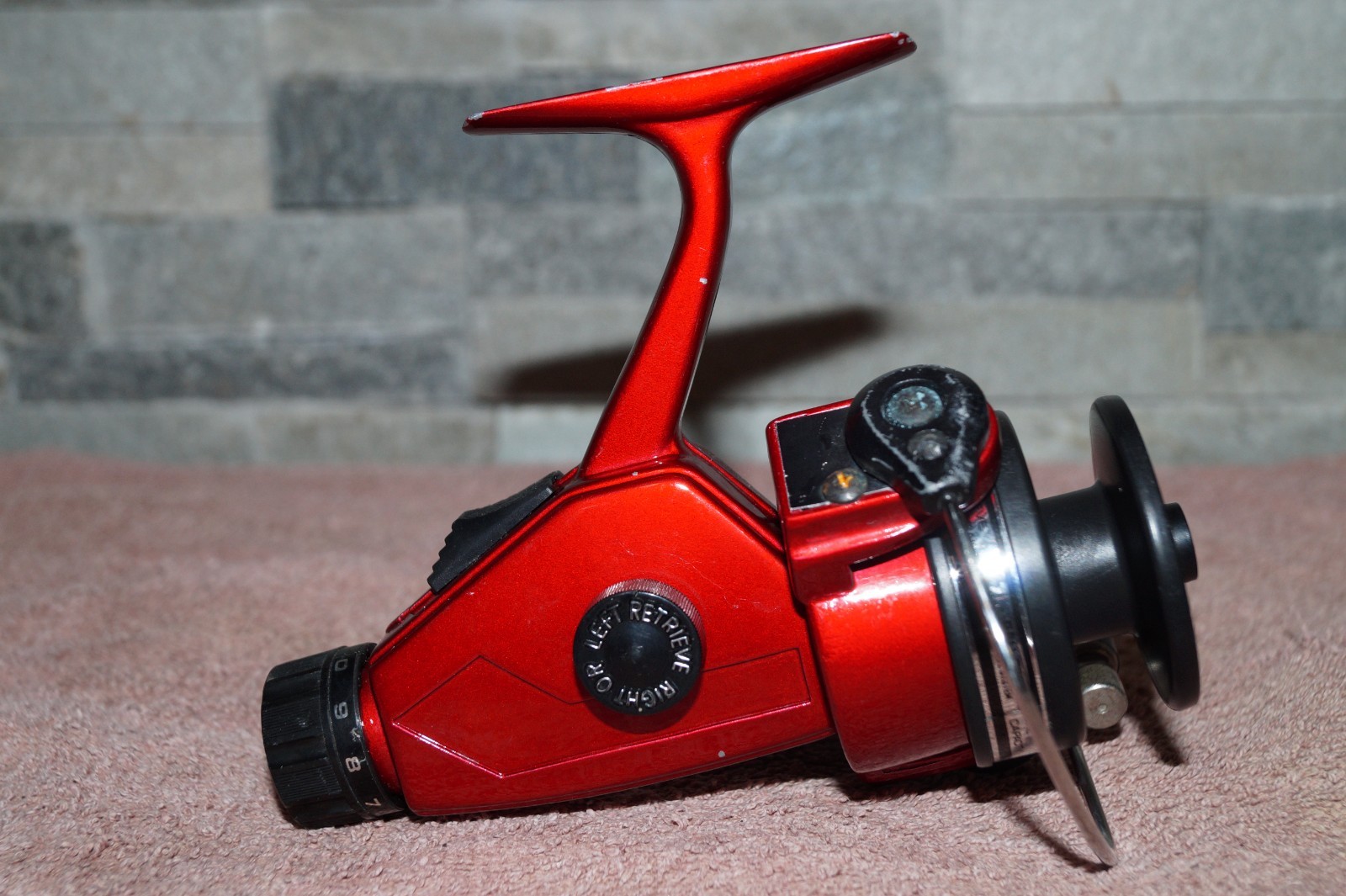 Fishing Reel ABU Garcia Cardinal 653 Vintage 1 Spare Spool ( Taiwan ) Fishing