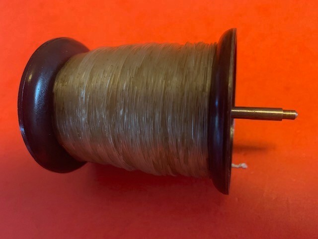 VINTAGE PENN SQUIDDER NO. 140 FISHING REEL NEWELL SPOOL AND STEEL GEARS & GUTS