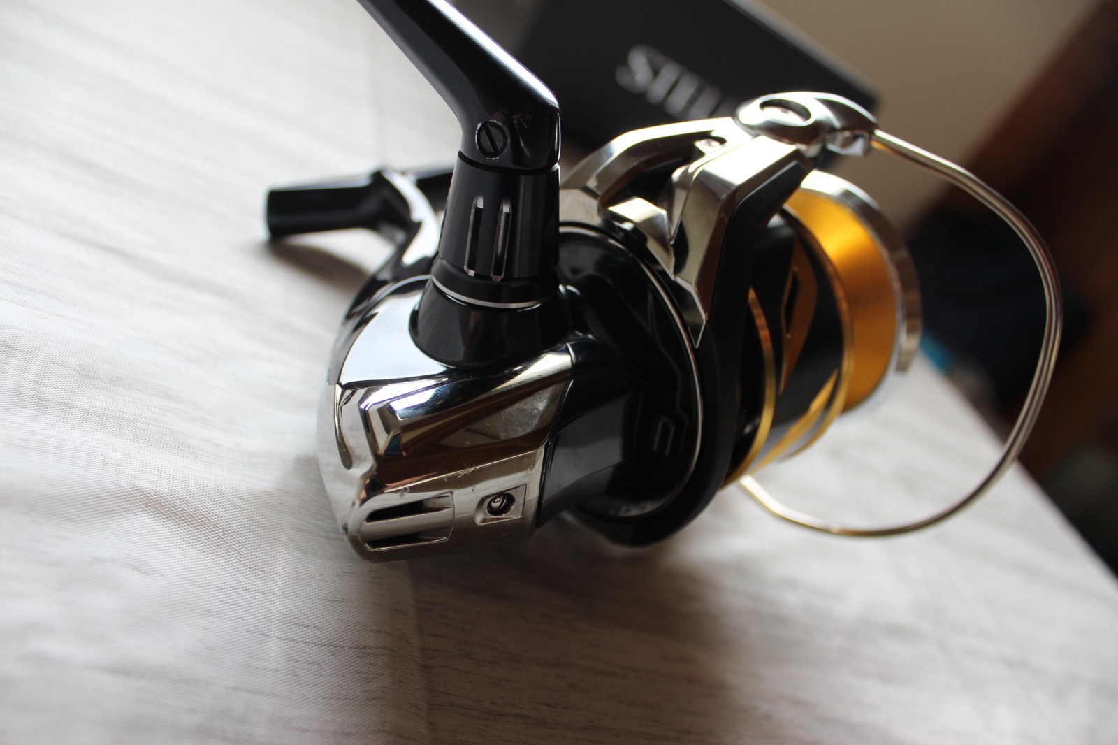 【Excellent】Shimano Spinning Reel 19 Stella SW 10000PG from Japan #90