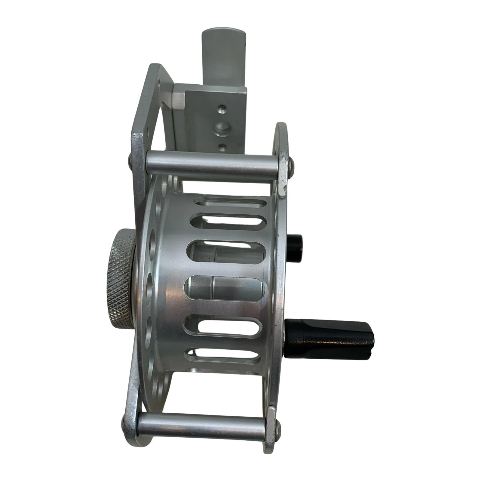 AIRFLO Balance 57 Fly Fishing Reel Large Arbor 5/7 Weight w/ Original Reel Pouch
