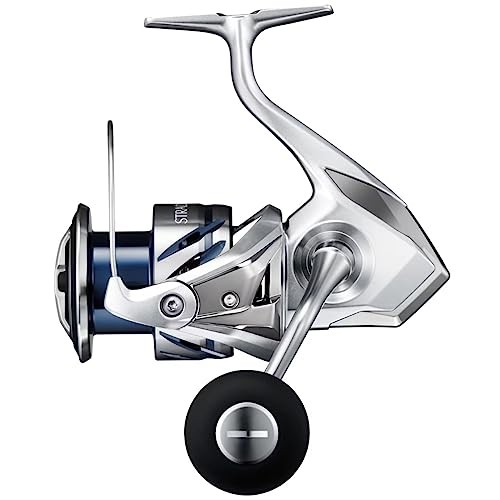 Shimano Stradic C5000XG Spinning Reel High Speed Saltwater Freshwater Fishing