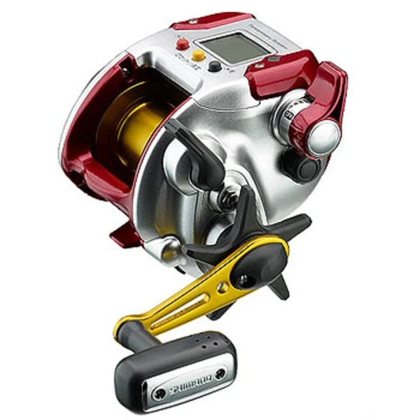 Shimano Dendou maru 1000 PLAYS Big Game Electric Reel Fishing w/Cable 【Used】