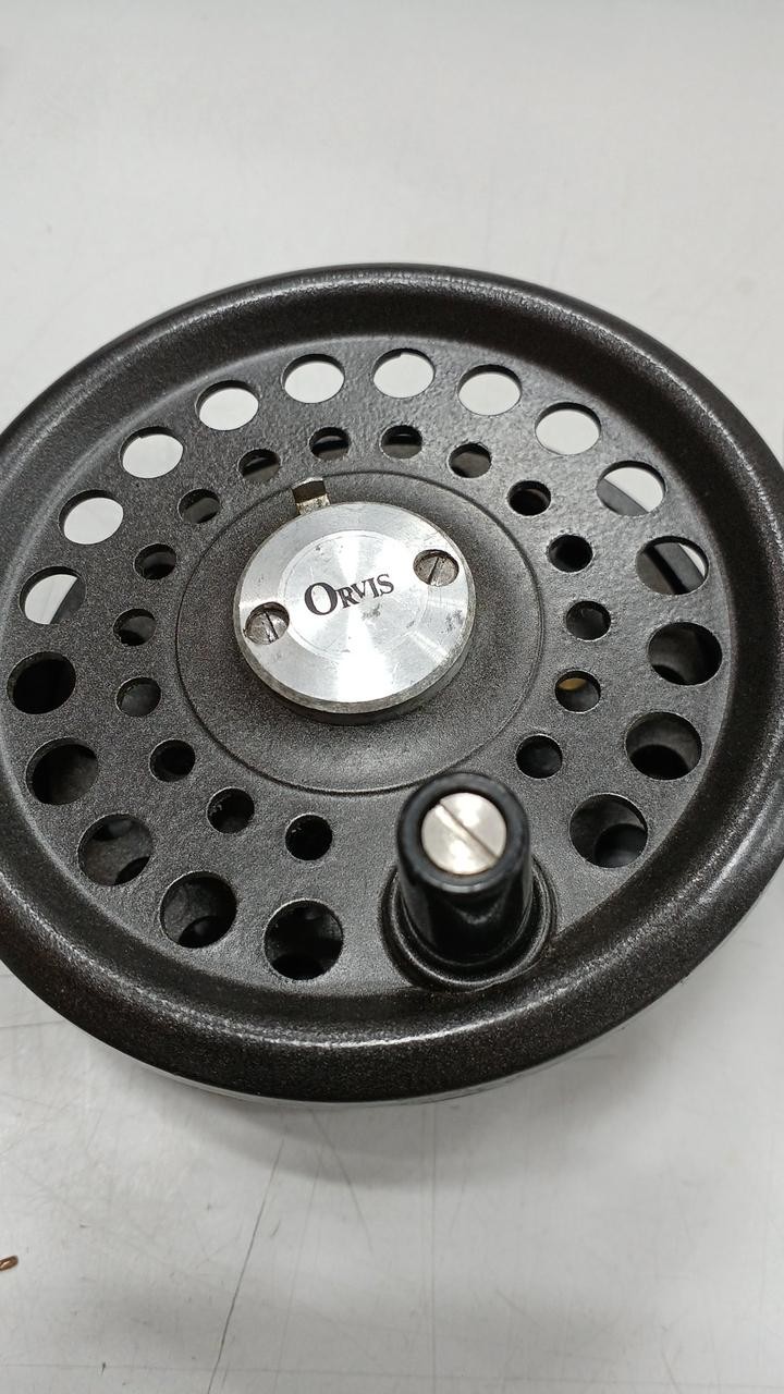 Orvis Madison 3D Fly Reel, 120g, Fishing, Lightweight, Saltwater/Freshwater