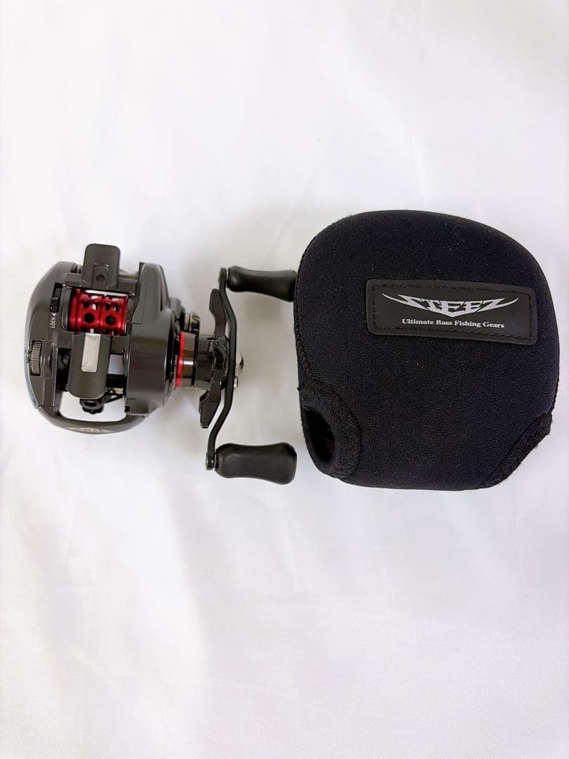 DAIWA Steez AIR TW 500H right handle gear ratio 6.8