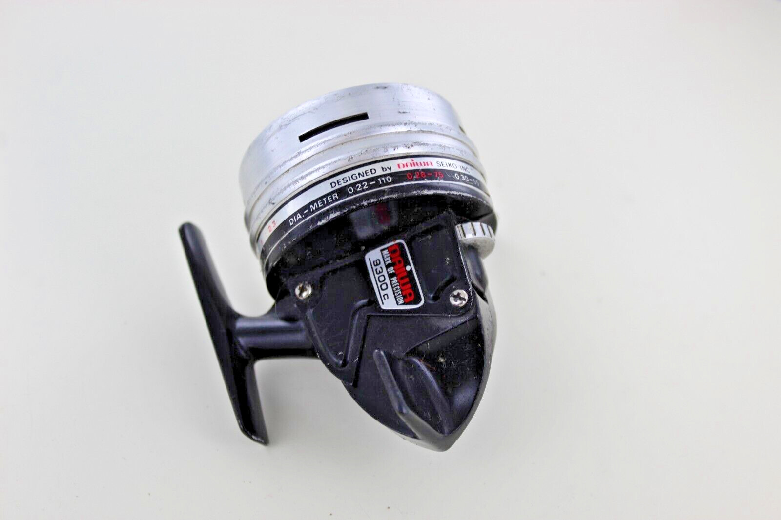 Vintage Daiwa 9300C Fishing Reel