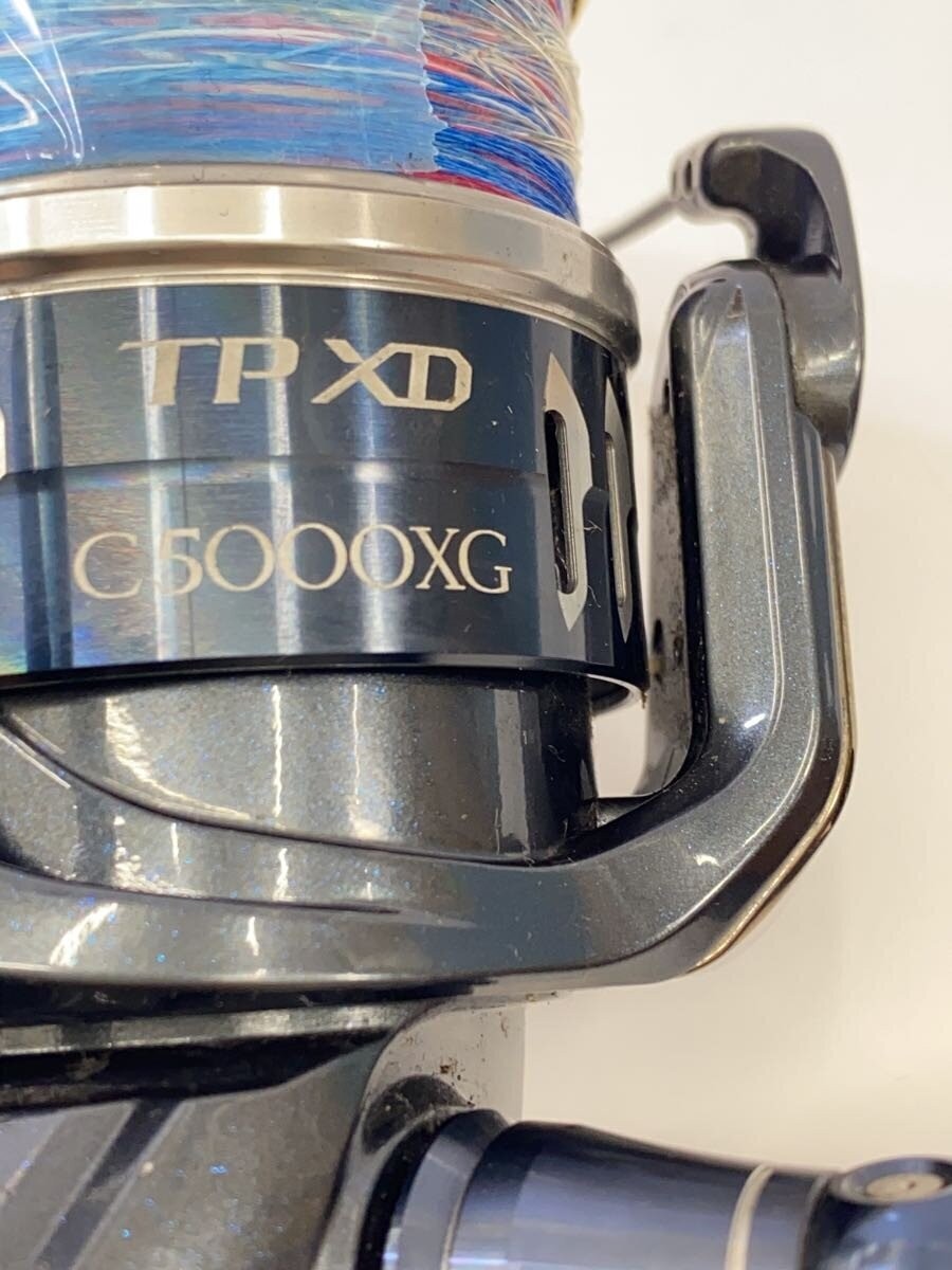 SHIMANO 17 Twin Power XD C5000XG 03748 Spinning Reel Japan