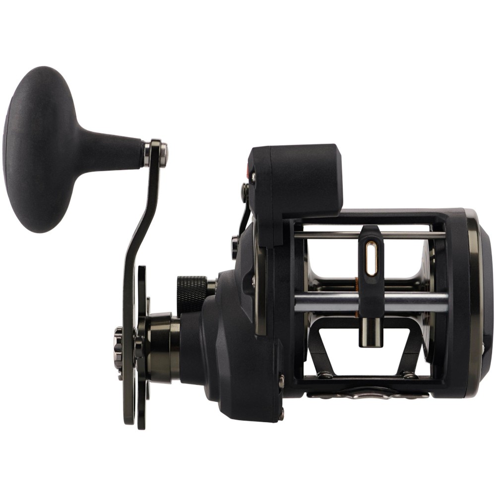 Penn Squall II 20 Level Wind Line Counter Multiplier Reel Star Drag Right Hand