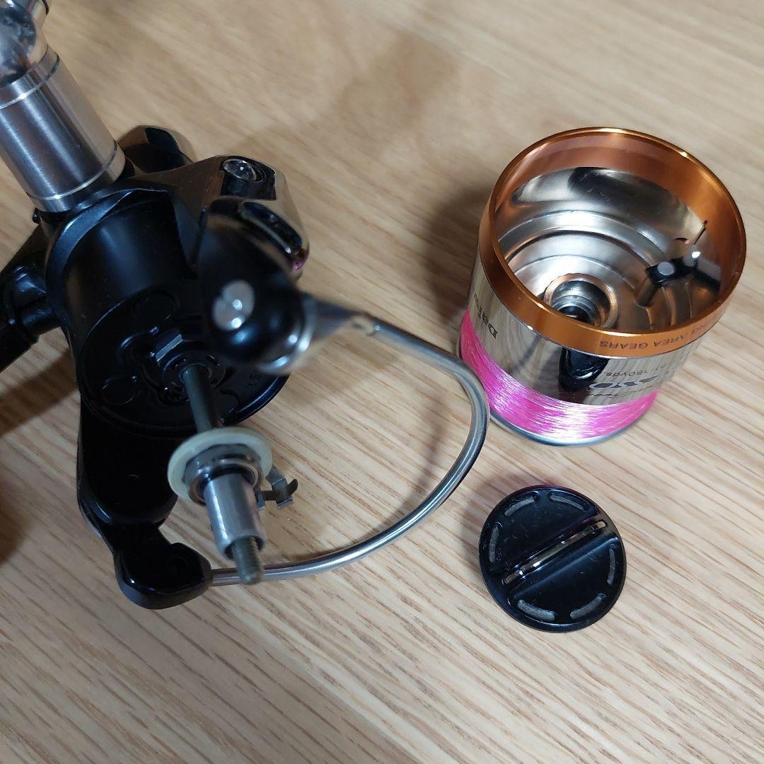 DAIWA Silver Creek PRESSO Spinning Reel DIGIGEAR Fishing Area Gear