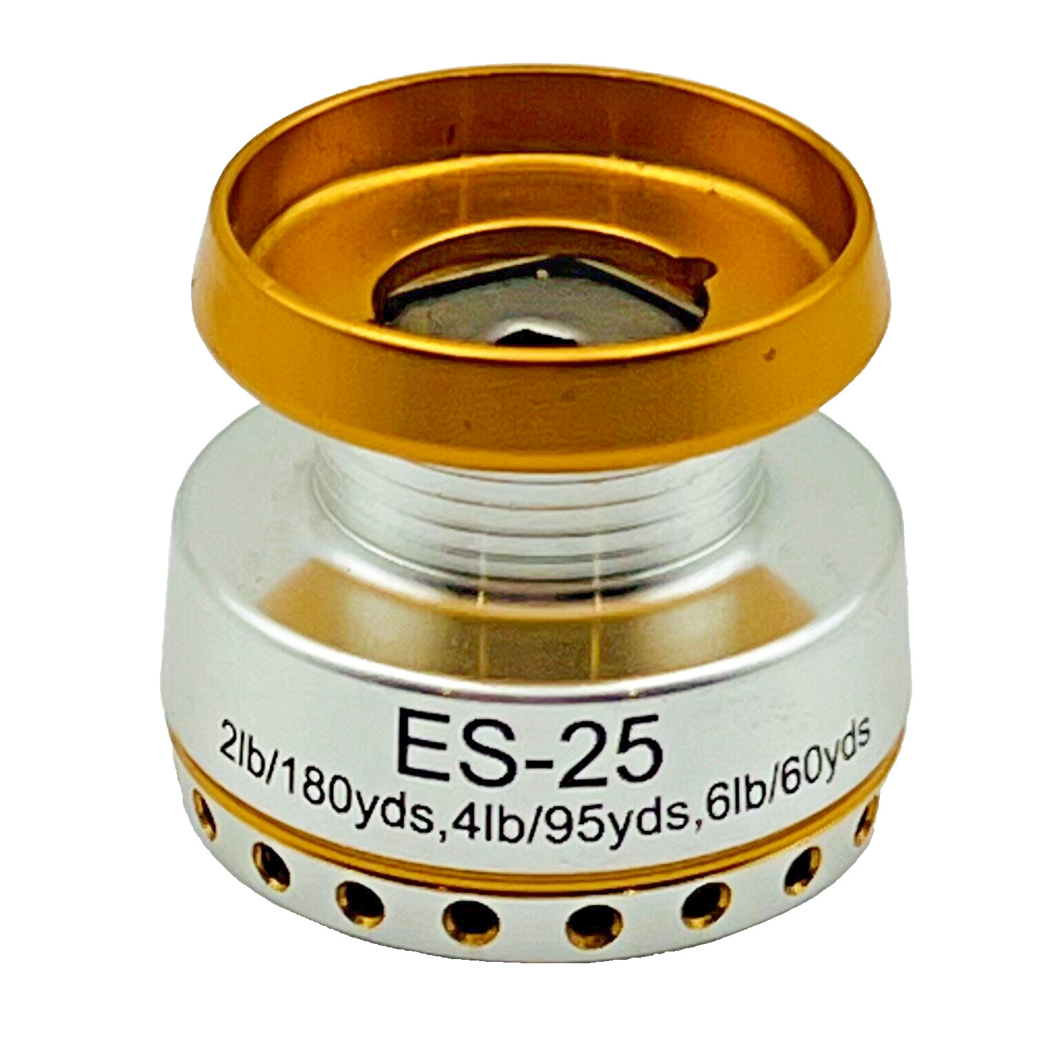 Acadia Sports Fishing Reel Spool ES Series ES-25 (4lb/95yds)