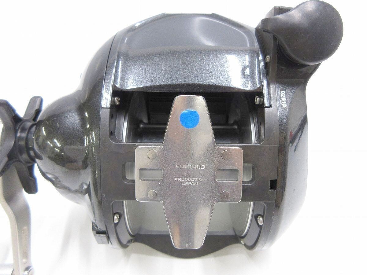 Shimano ForceMaster 9000 Electric reel Big-game Saltwater Deepsea #0003