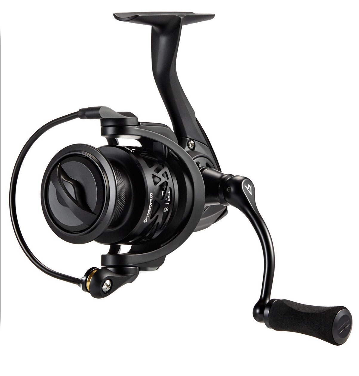 Piscifun Carbon X Spinning Fishing Reel Light 1000 – 4000, 6:2:1 & Spare Spools