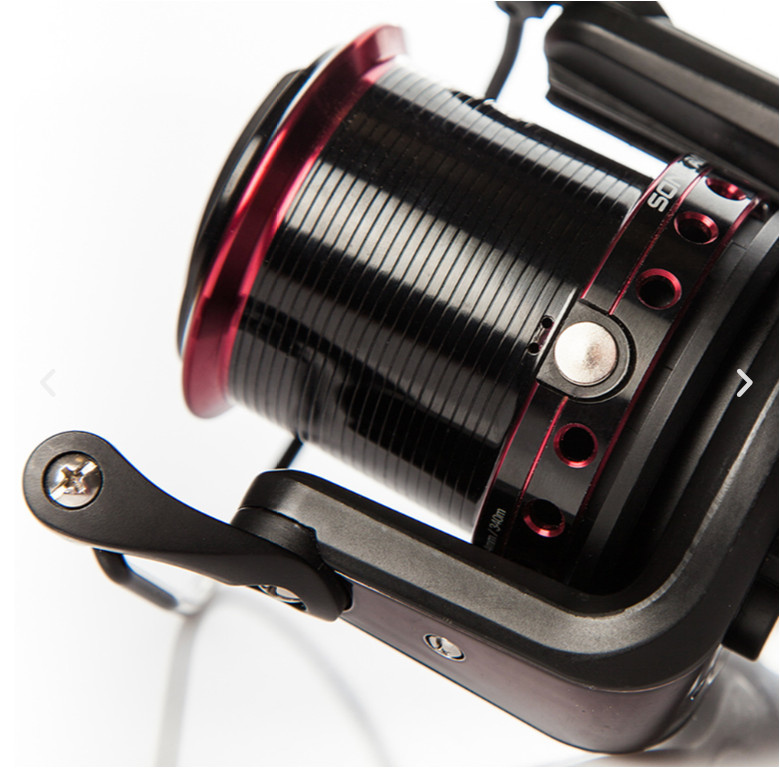 Sonik AVX 10000 Reel Sea Beach Surf Fishing Fixed Spool Reel