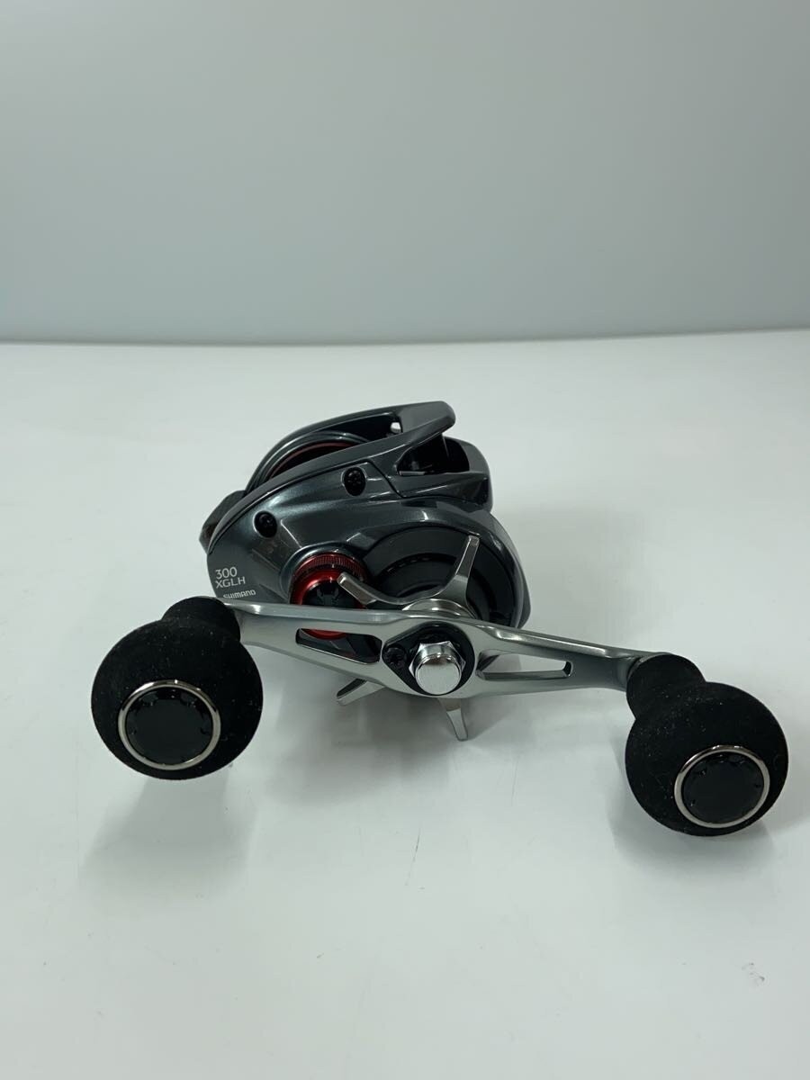 SHIMANO Baitcast Reel 24 SCORPION MD 300XGLH X-PROTECT SuperFree Spool
