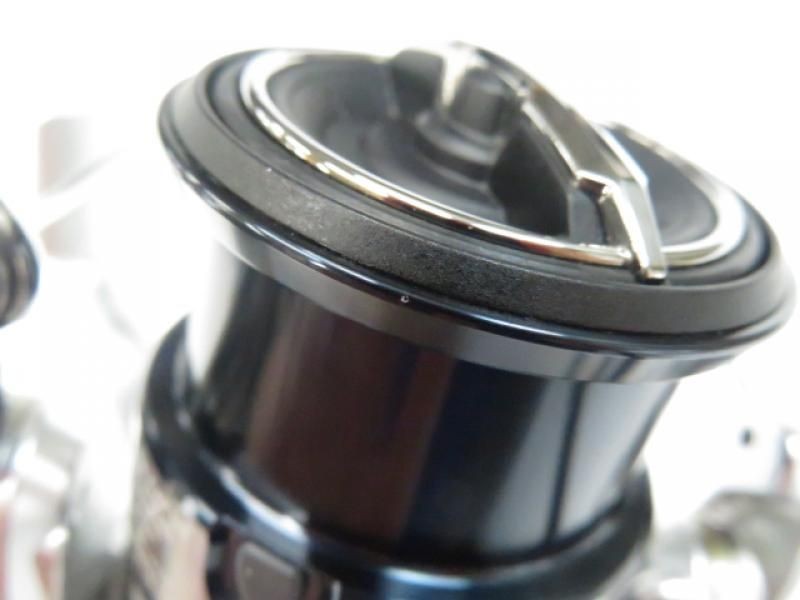 SHIMANO Spinning Reel 19 STRADIC 2500SHG Gear 6.0 ong Stroke Spool Exc+++
