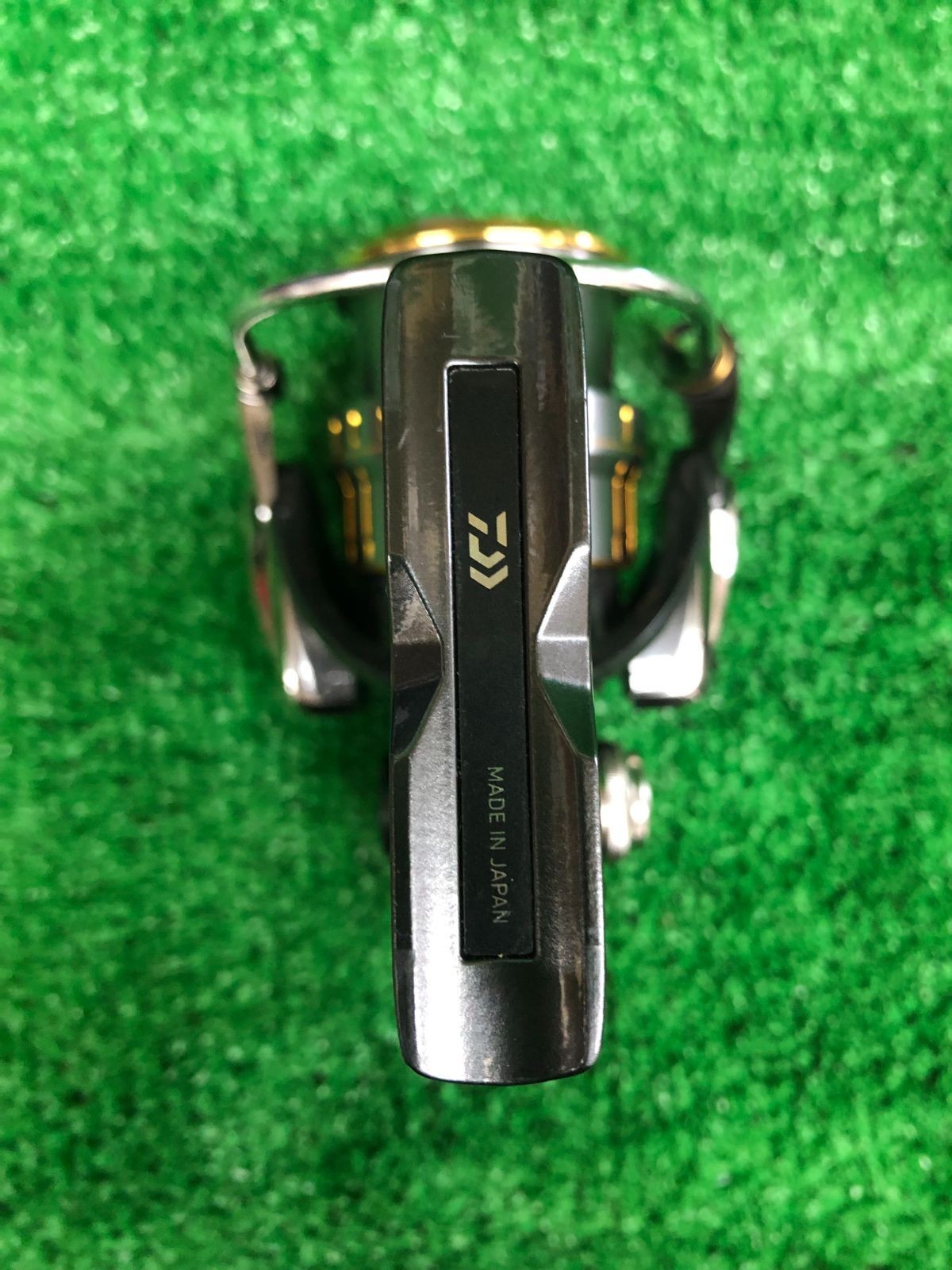 DAIWA 21 LUVIAS AIRITY FC LT 2500S-XH-QD Spinning Reel Fishing Boxed Japan