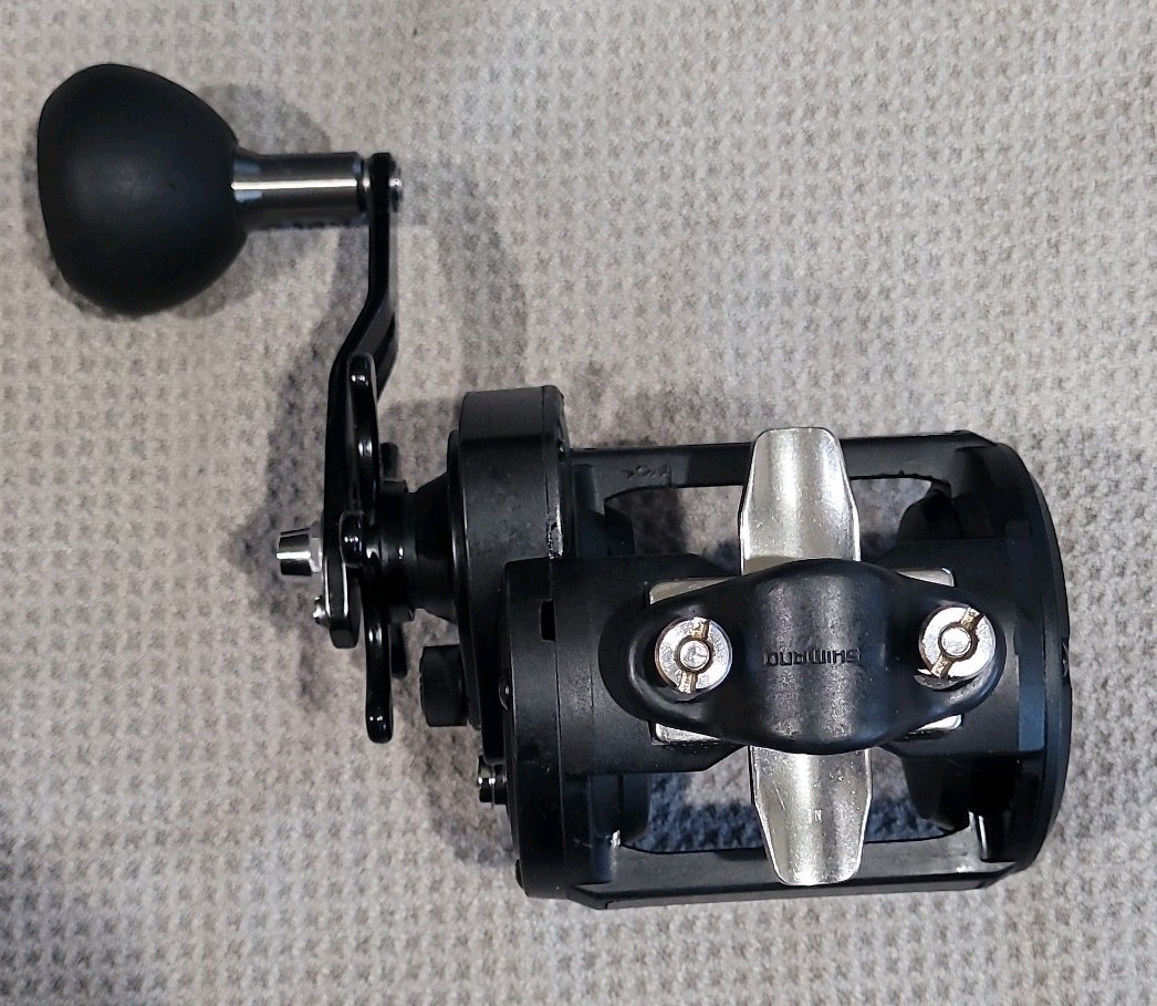 Shimano TLD Star 20/40s Product Of Japan