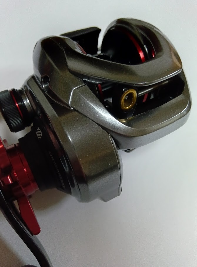 Shimano ２１　Scorpion MD 300XG　right-hand　Baitcasting Reel　From Japan