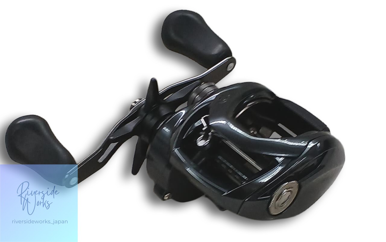 DAIWA TATULA 400 Baitcasting Reel High Precision Fishing
