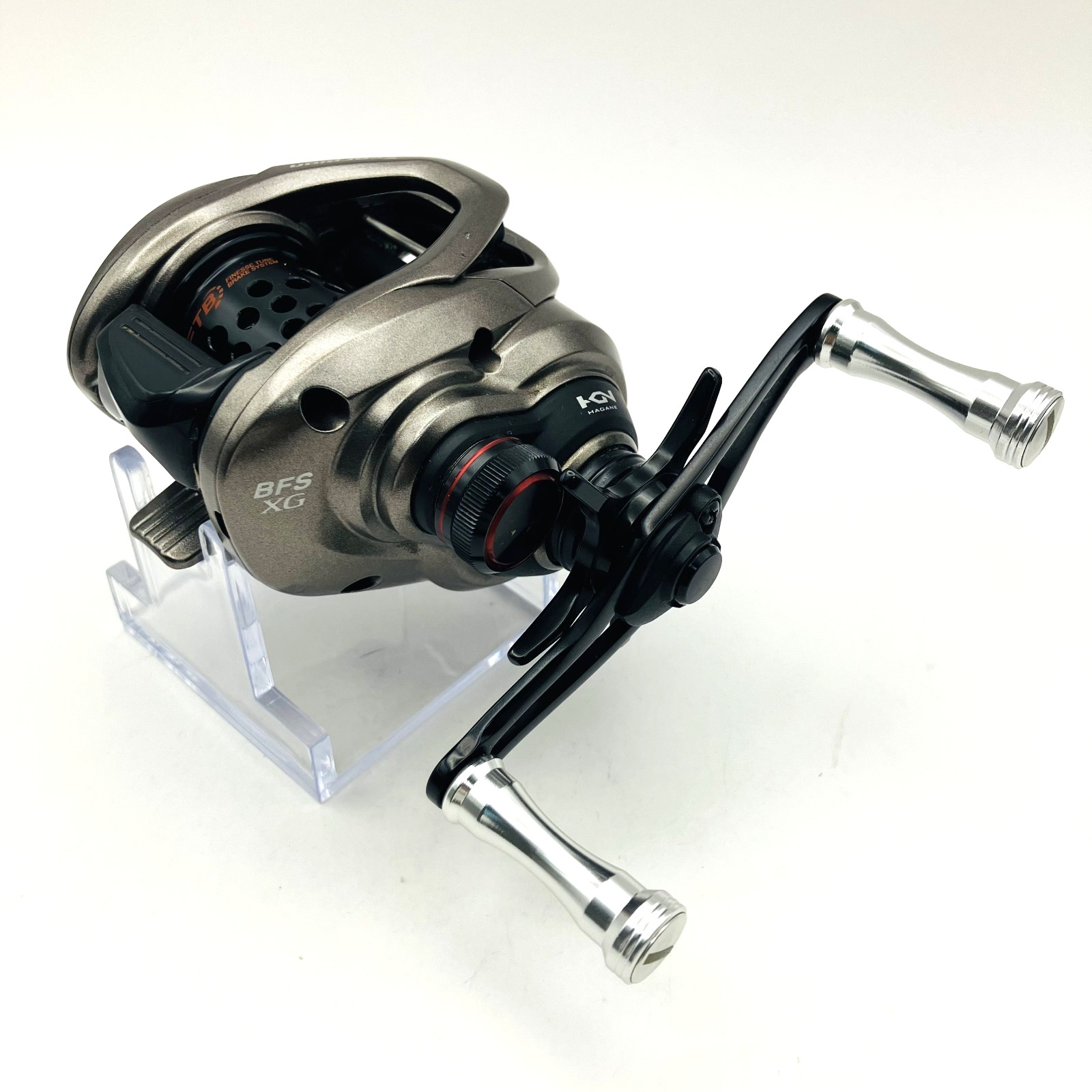 „Exc+++++“ Shimano 17 Scorpion BFS XG Right Handed Bait Casting Reel JAPAN s0478