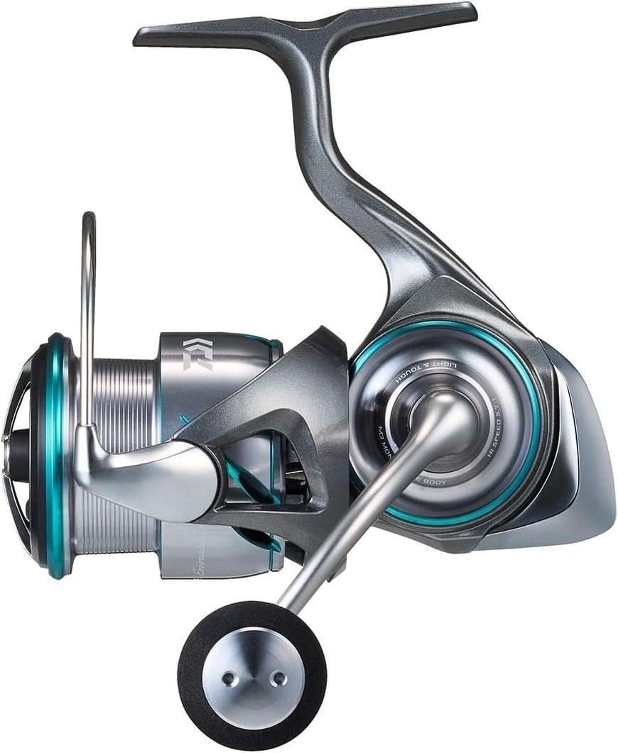 Daiwa Spinning Reel 25 EMERALDAS AIR PC LT2500-H Power Custom LT-2500-H 5.7:1