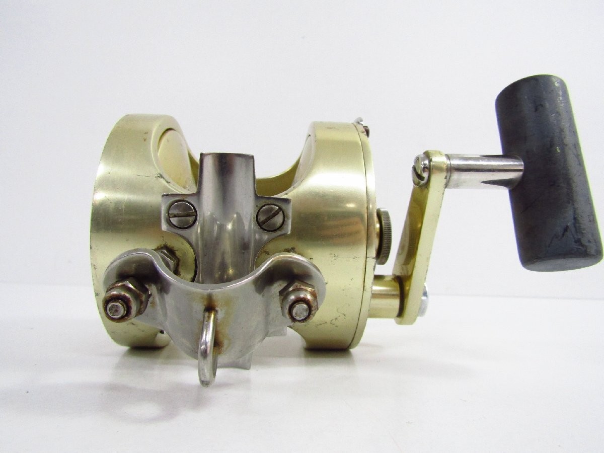Fin Nor Light 30 Trolling Big Game Reel Saltwater Offshore Japan