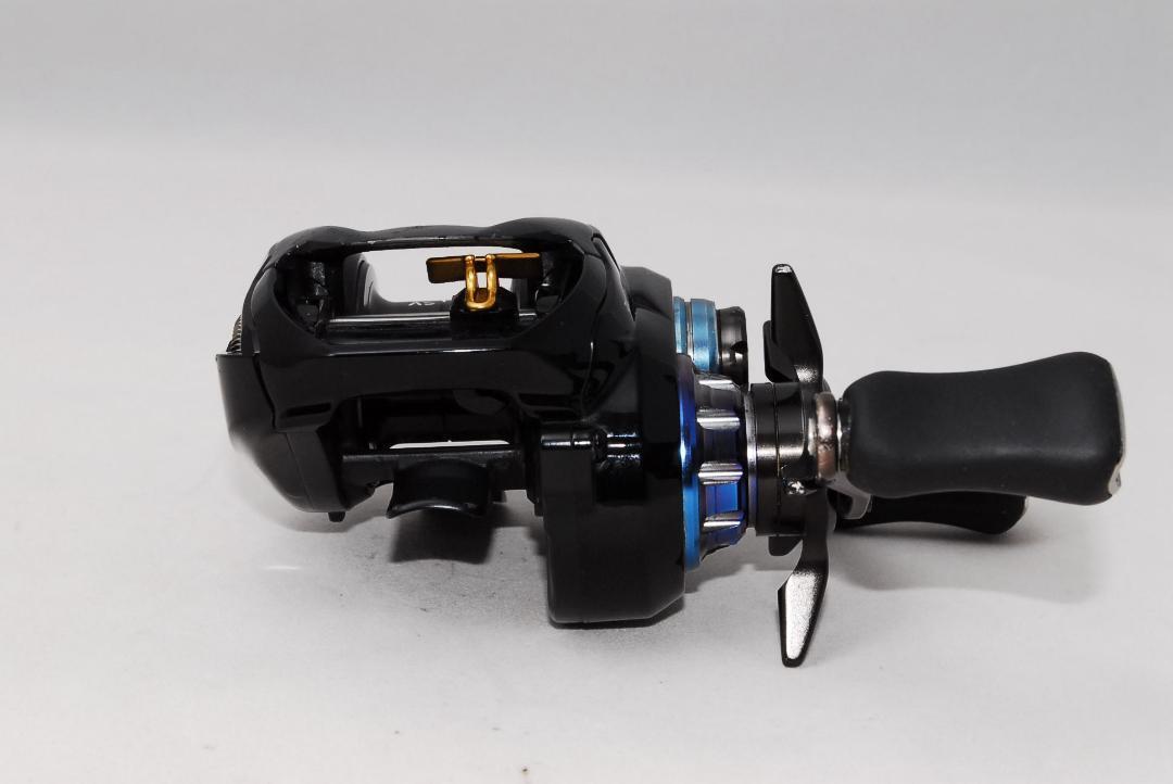 Daiwa 20 ZILLION 10.0L-SV TW /fishing /Reel /some scratches and stains /japan