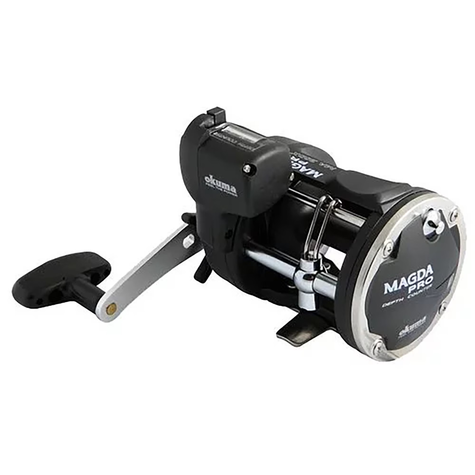SALEE OFF! Okuma Magda Pro Line Counter 30DX Fishing Reel, Free Shipping US