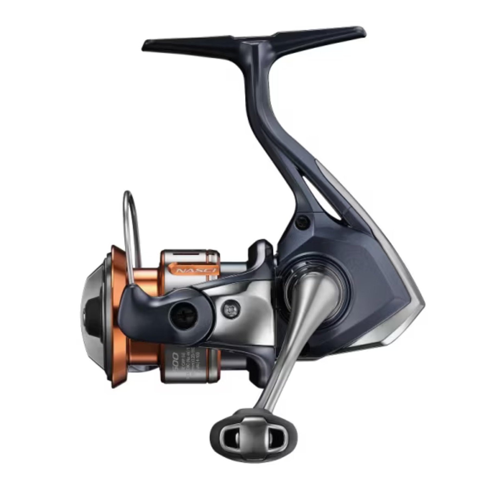 SHIMANO 26 Nasci 500 Spinning Reel Trout Ajing Light Game Japan