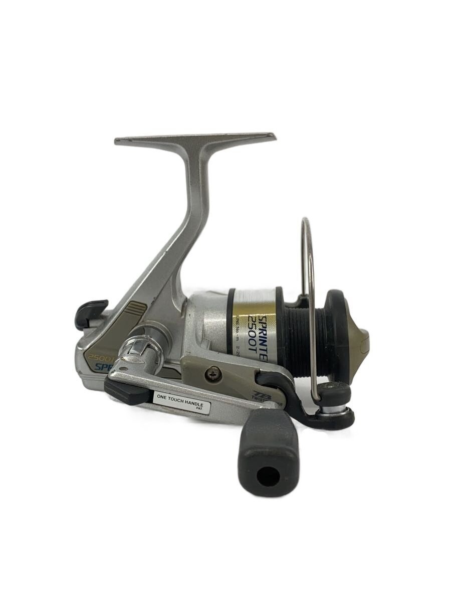 Daiwa Sprinter-S 2500T Fishing Reel, 8.5in/14cm, Used, Compact, Saltwater