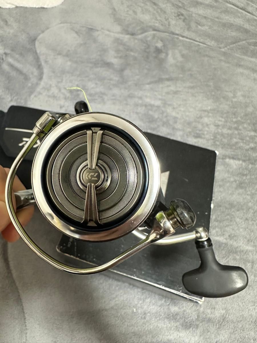 DAIWA 18 Exist LT3000-CH Spinning Reel Light Tough Flagship Model
