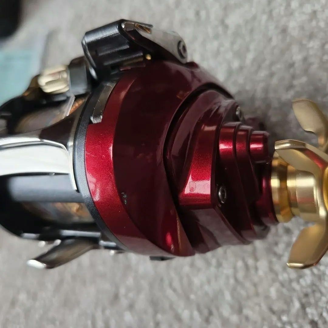 Daiwa 21 Seaborg 600MJ Electric Fishing Reel Display Right Handed from Japan