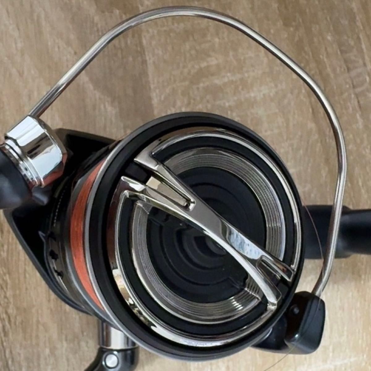 Shimano 22 Miravel 2500S (Compatible with Shimano 21 Nasci C3000DH Spool )
