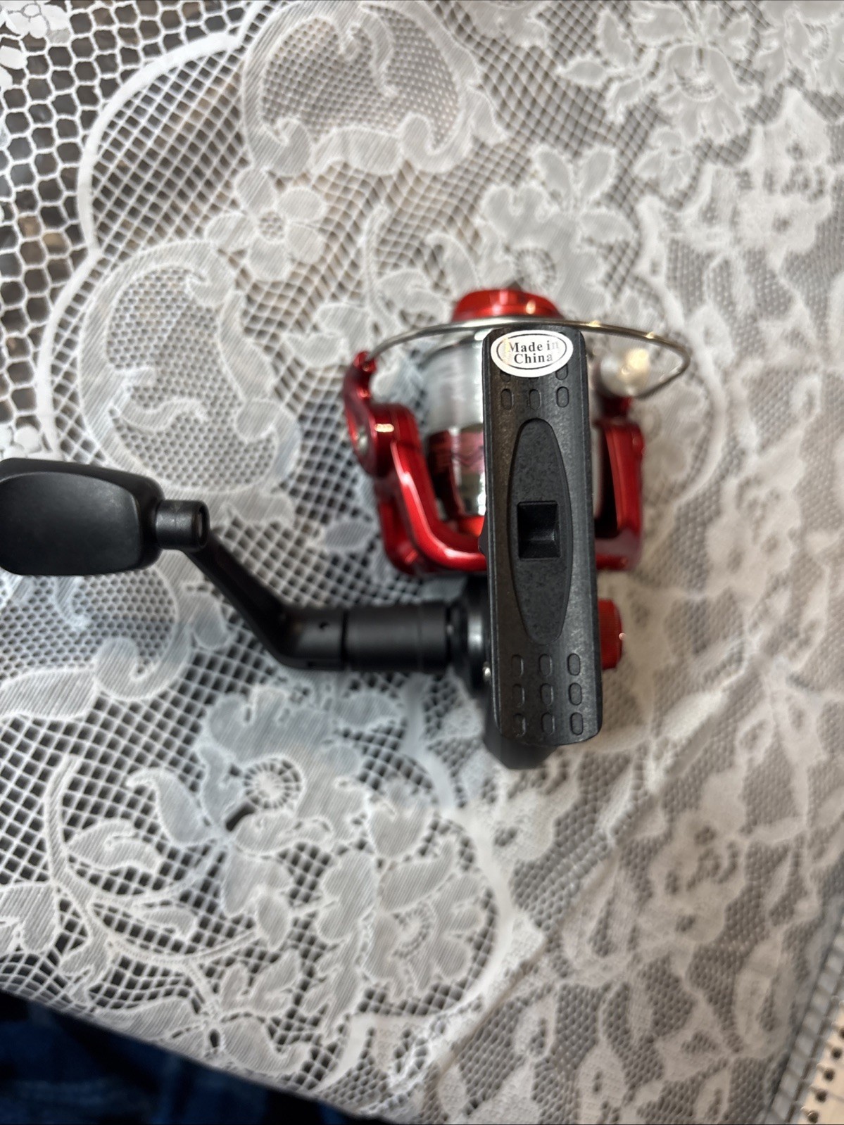 SHAKESPEARE REVERB Spinning Reel bb drive Gear Ratio 5.5:1 Size 30 6 lb test