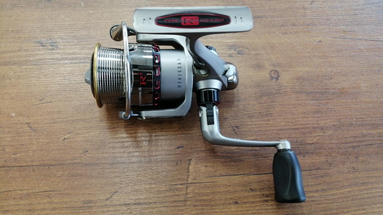 DAIWA TD-Z 2506C TYPE R+ Spinning Reel