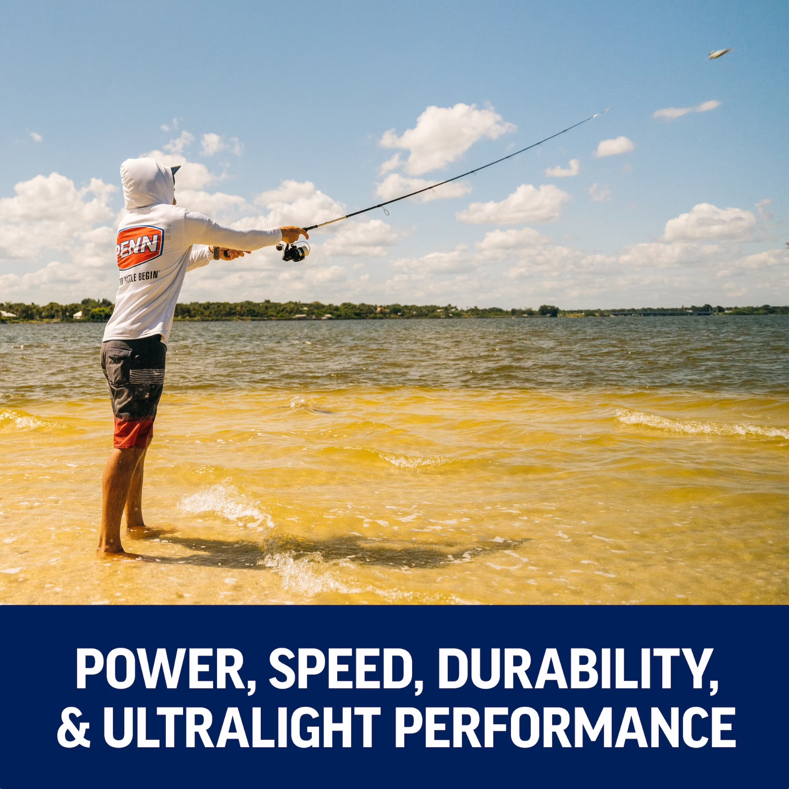 PENN Pursuit® IV Spinning Reel, 5000 Size Fishing Reel PURIV5000C