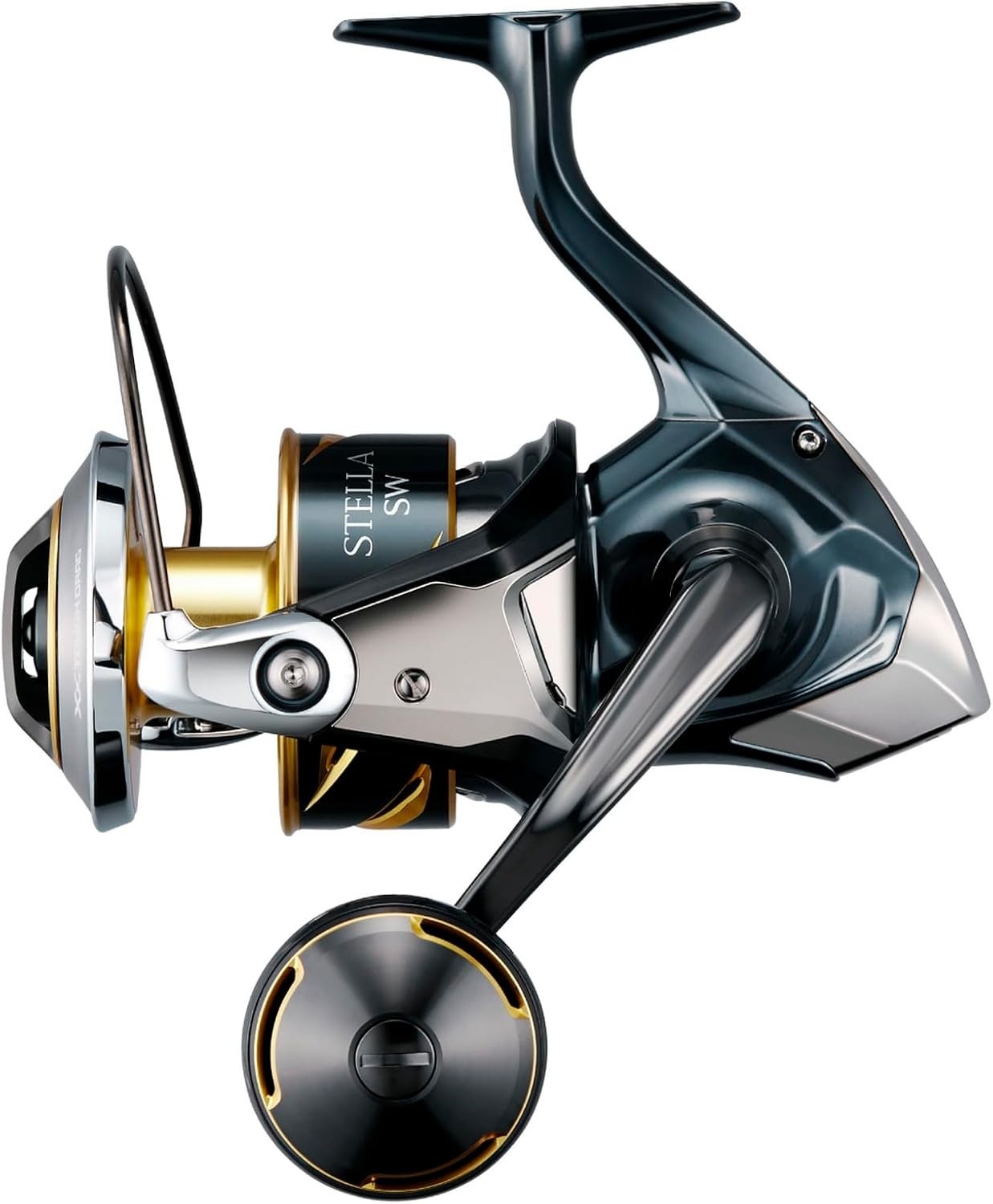 SHIMANO 25 STELLA SW 10000HG Spinning Reel From JAPAN [NEW]