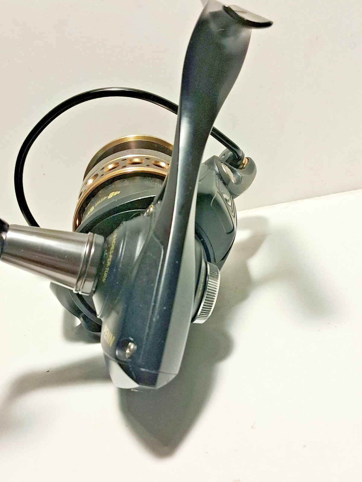 Penn Battle II Spinning Reel – BTLII5000 Pre-Owned,