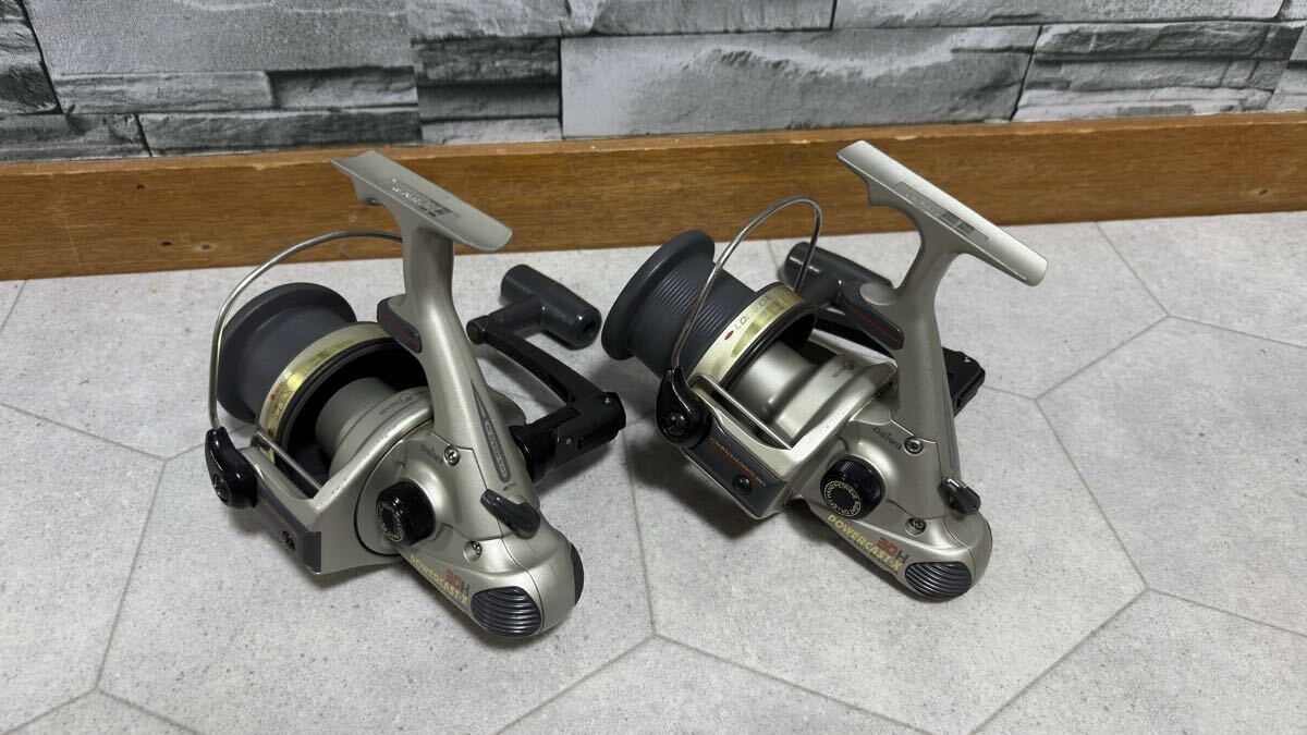 Daiwa Seiko Power Cast X30H Spinning Reel