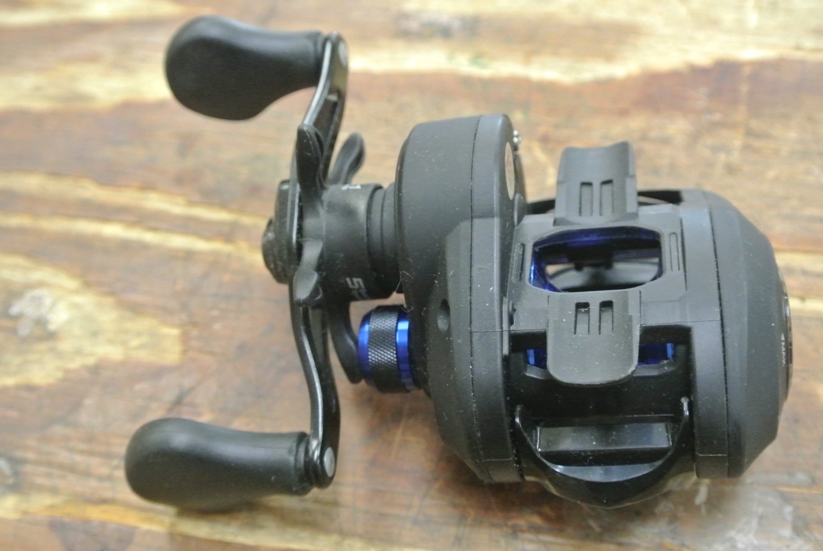 Lew’s American Hero Speed Spool Baitcasting Fishing Reel AH1HG NEW