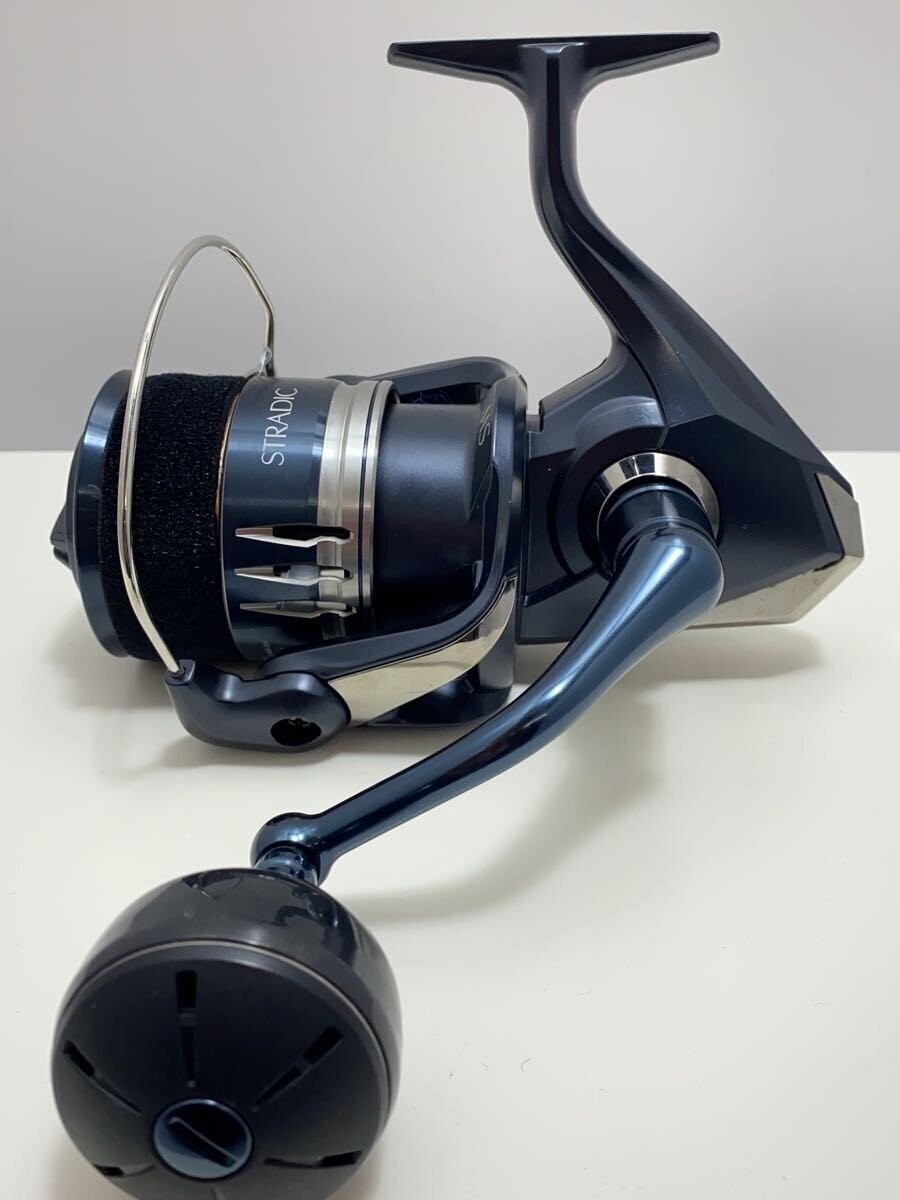 SHIMANO Spinning Reel 20 STRADIC SW 10000HG Gear Ratio: 5.6 Saltwater Exc+++