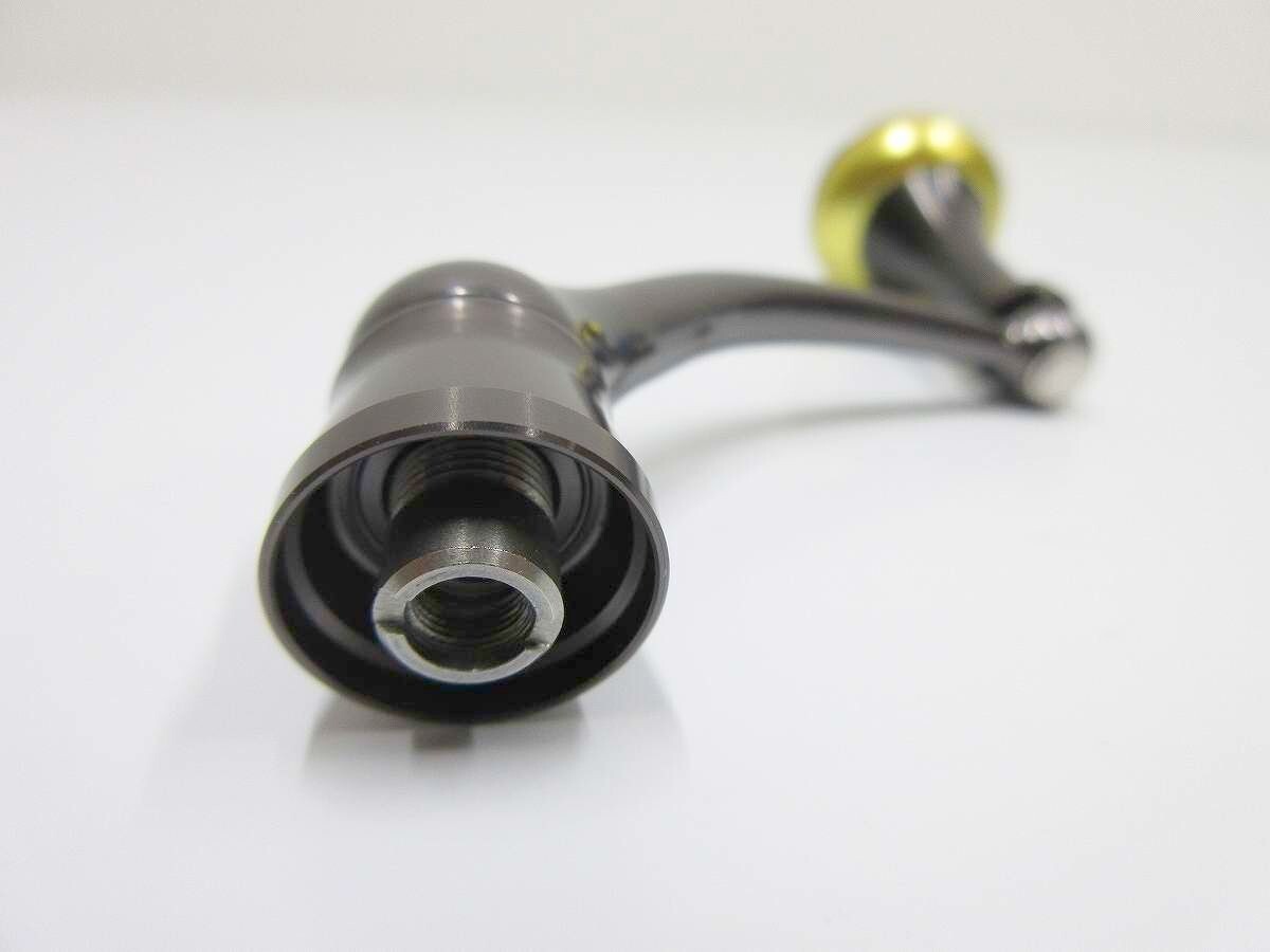 Daiwa 13 Certate 55mm Handle SLP Aluminum Knob S / AW2003 / 60
