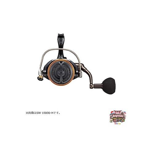 NEW Daiwa DAIWA Spinning Reel 22CALDIA SW 10000-P JP