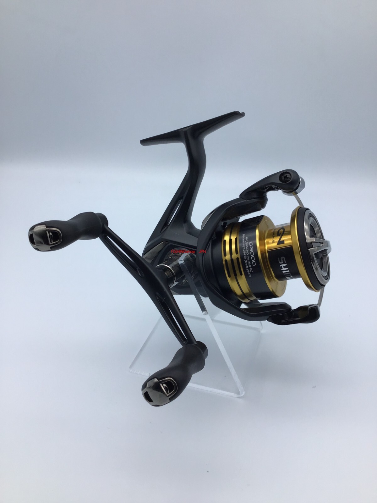 Spinning reel Shimano 22 Sahara C3000DH