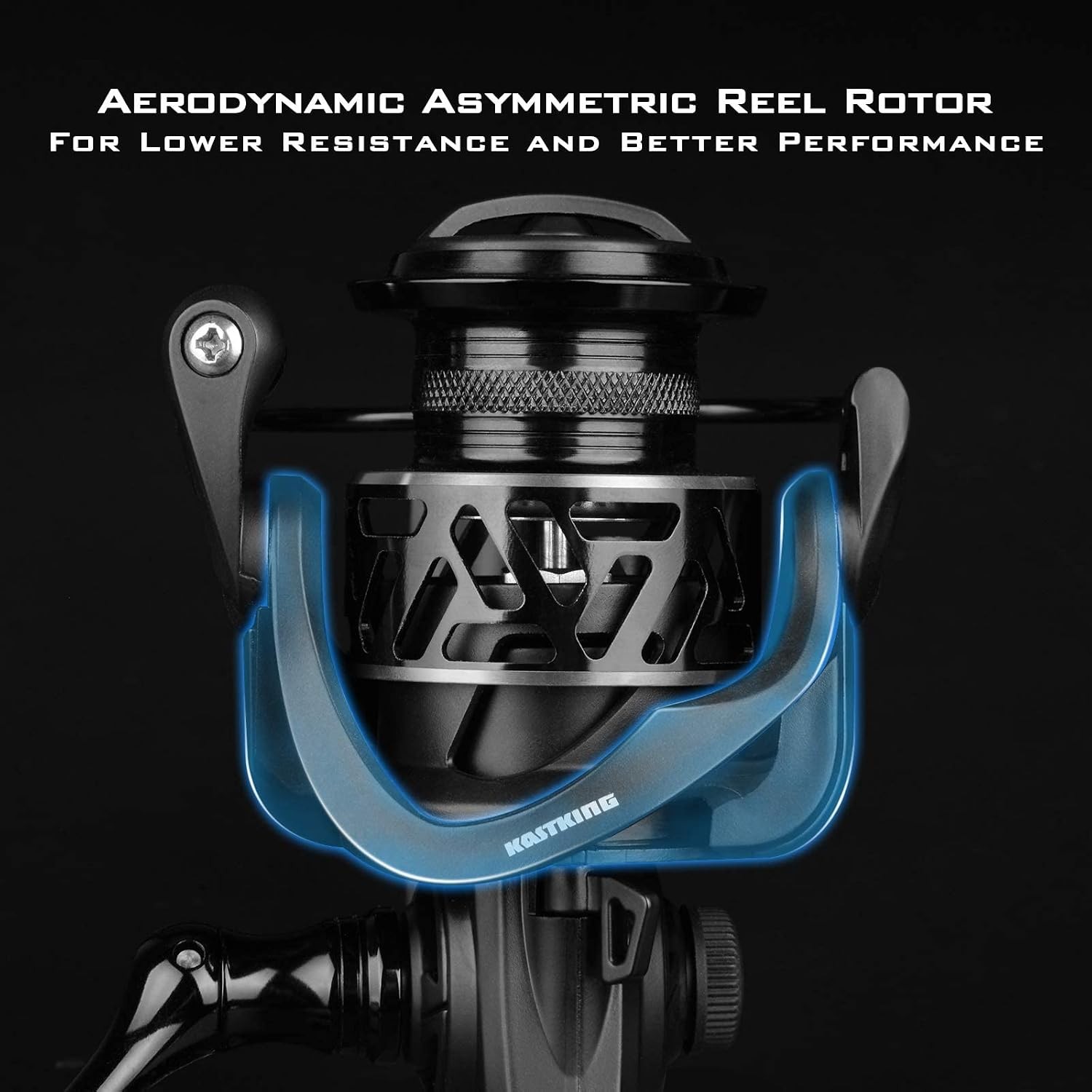 Zephyr Spinning Reels ,7+1/6+1 BB – Carbon Fiber Drag – Stainless Steel Shaft