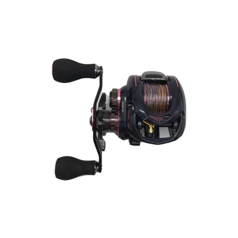 DAIWA Bait Reel KOHGA TW Used