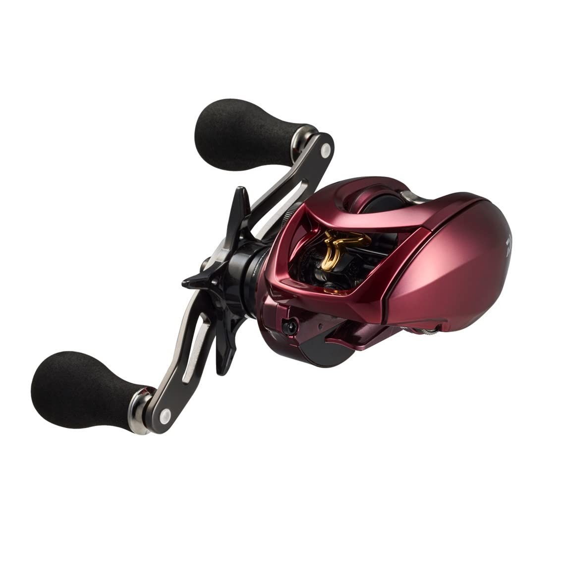 DAIWA 23 ADMIRA 100XH Baitcasting Reel Boat Fishing Jigging Durable Power Reel