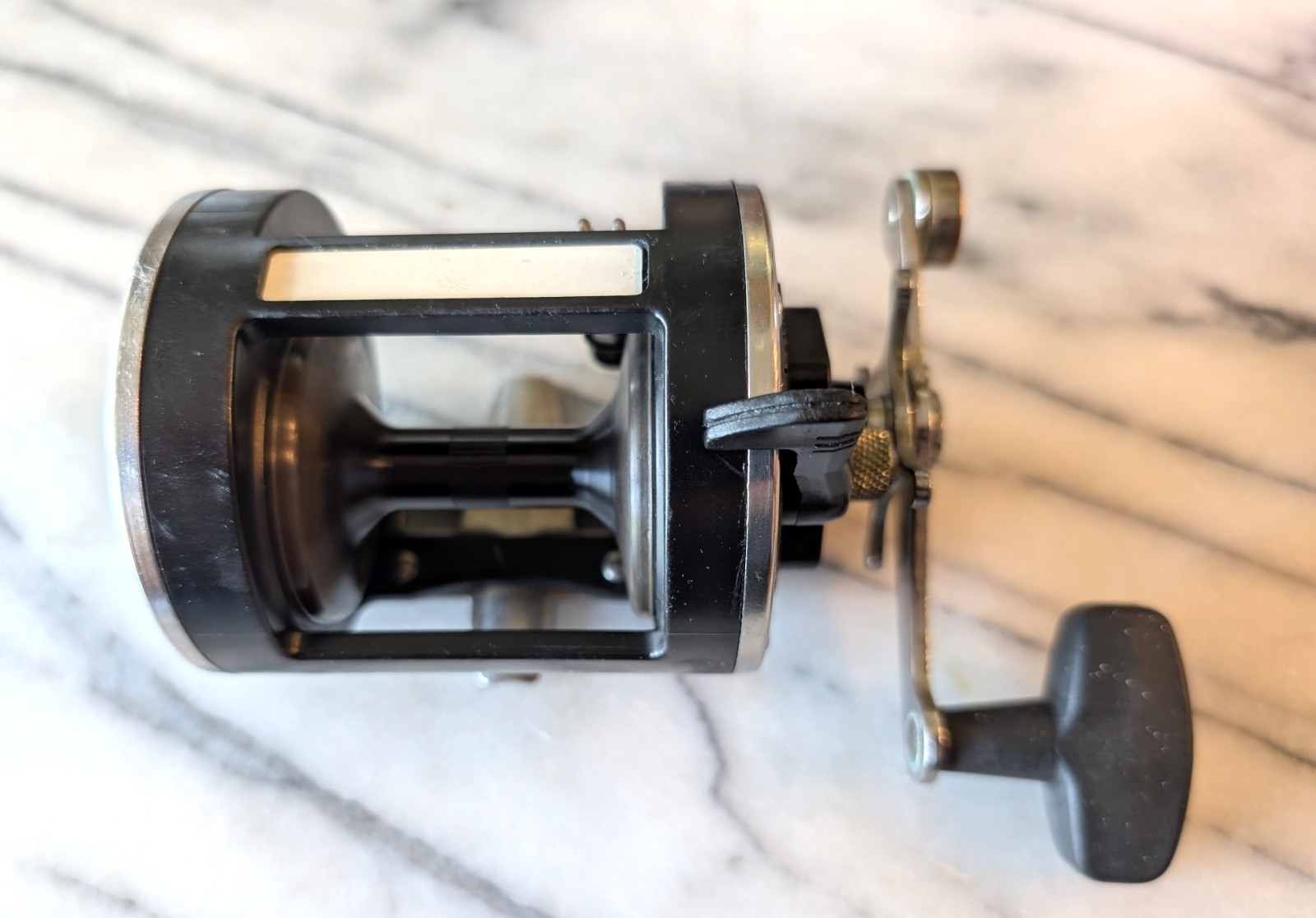 PENN 310 GTI LEVELWIND FISHING REEL