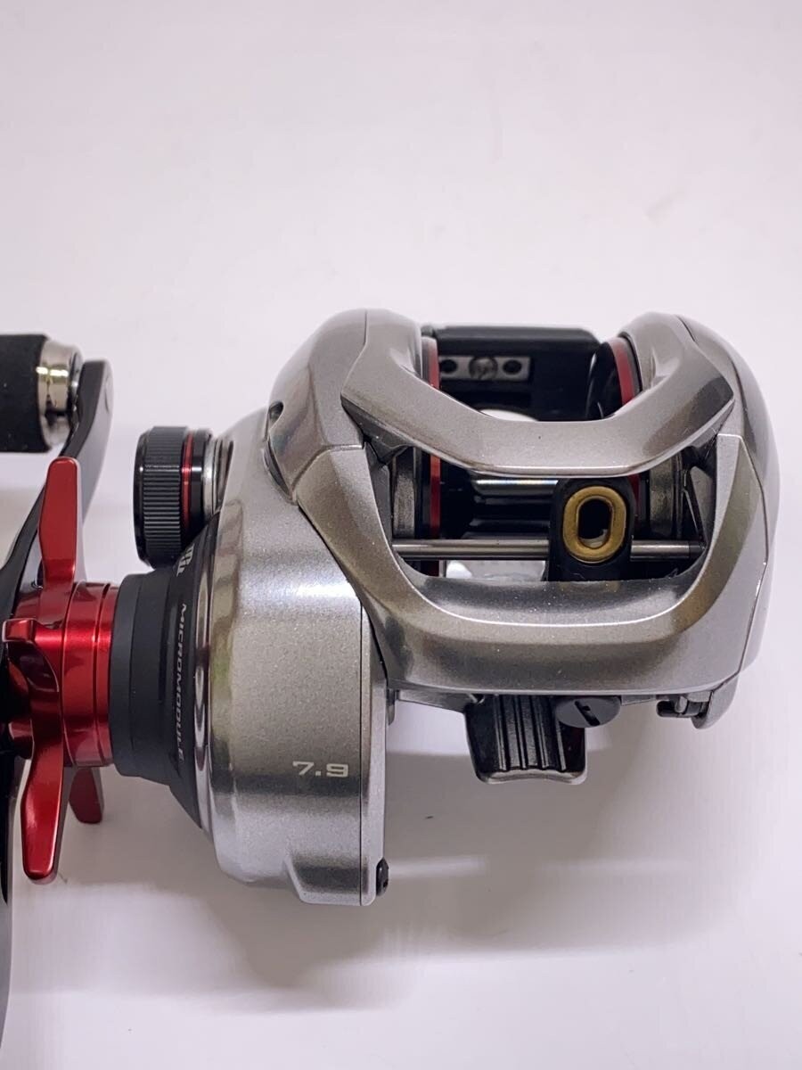 SHIMANO Baitcast Reel 21 SCORPION MD 300XGLH 7.9:1 Large Diameter Spool Exc+++