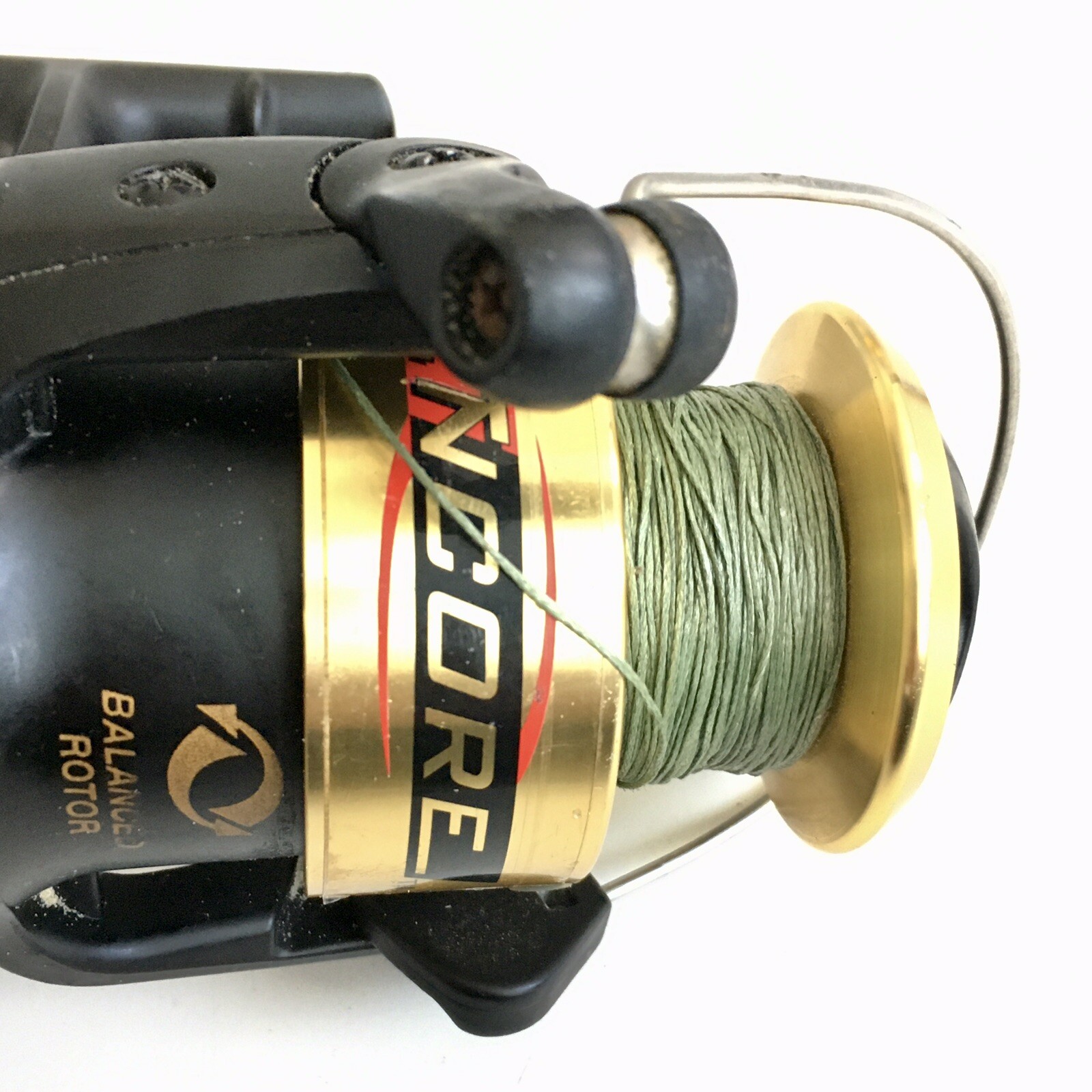 Shakespeare Encore ENC250 Saltwater Reel Fishing