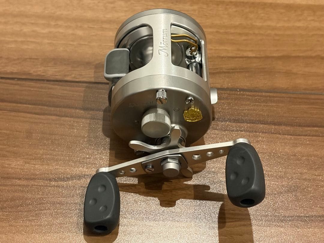 Abu Garcia Morrum SX3600 Fishing Reel Clutch Broken